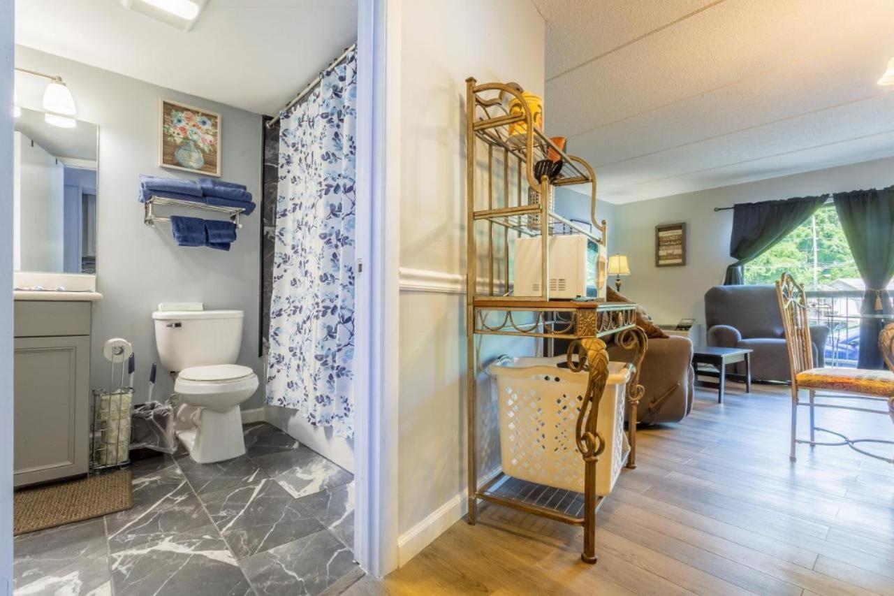Family Bear Condos, Full King Suite, Kitchen, Pool Access Unit 103 Gatlinburg Dış mekan fotoğraf