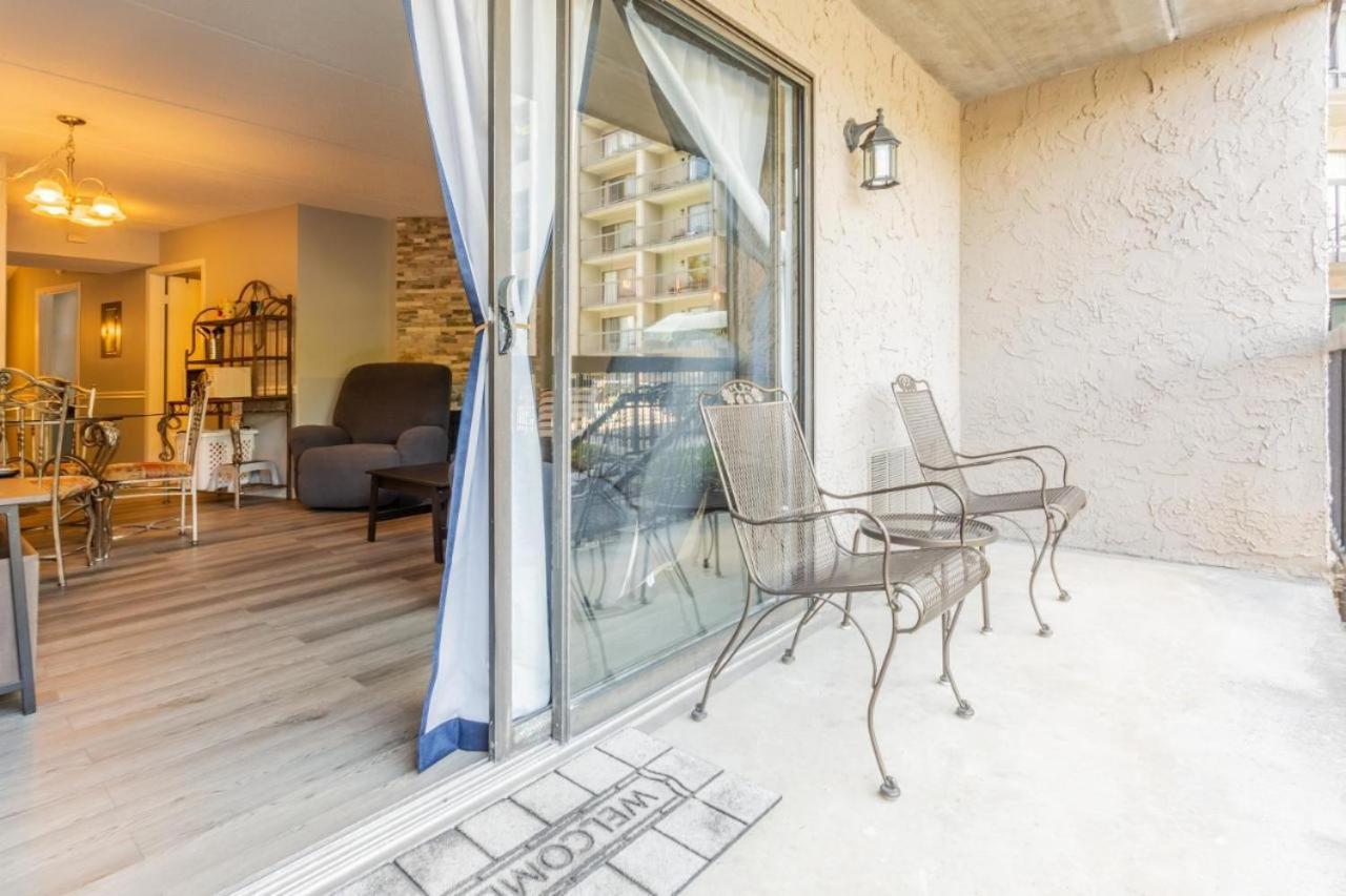 Family Bear Condos, Full King Suite, Kitchen, Pool Access Unit 103 Gatlinburg Dış mekan fotoğraf